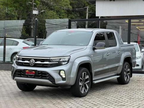 VOLKSWAGEN AMAROK V6 EXTR