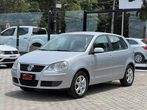VOLKSWAGEN POLO 1.6