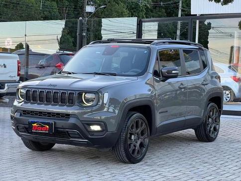 JEEP RENEGADE S T270 1.3 TB 4X4 FLEX AUT
