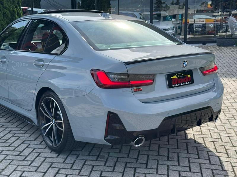 BMW 320i M Sport Flex - foto 19