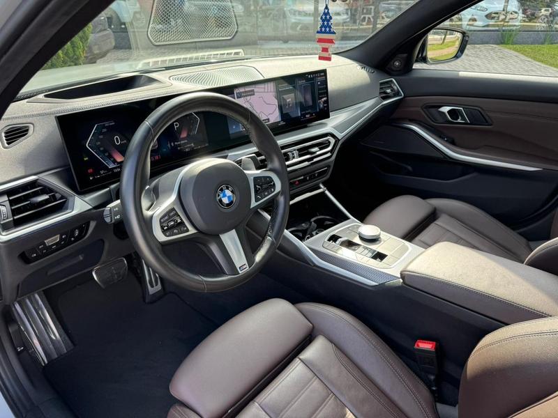 BMW 320i M Sport Flex - foto 9