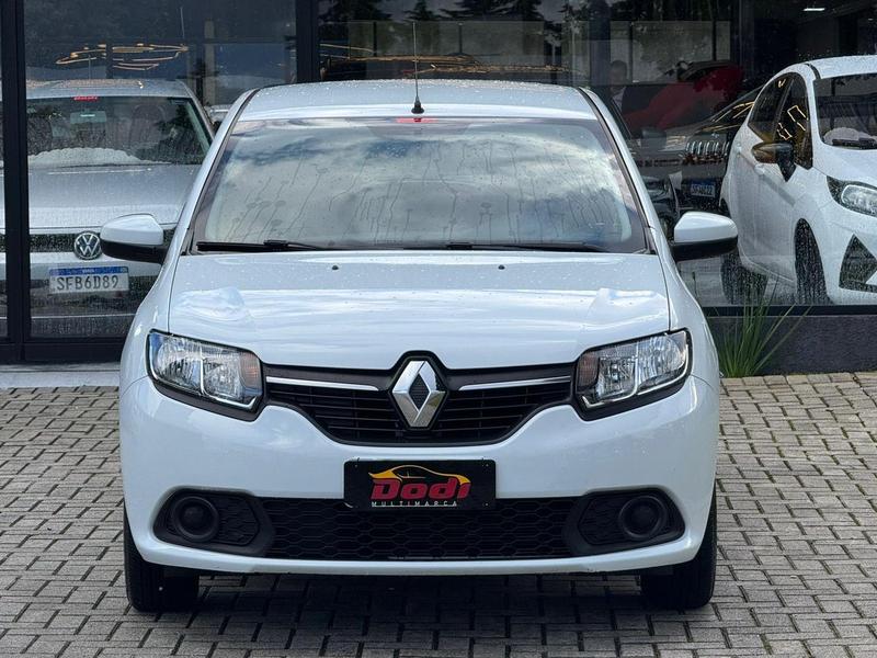 Renault Sandero Expr 1.0 - foto 2