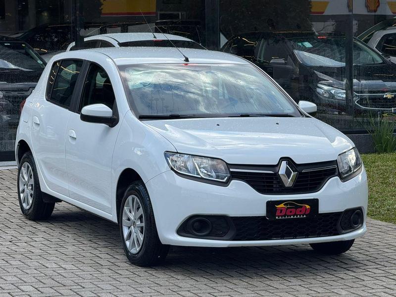 Renault Sandero Expr 1.0 - foto 3