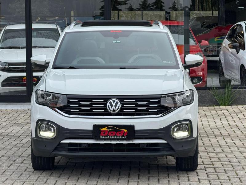 Volkswagen T-Cross Hl TSI Ae - foto 2