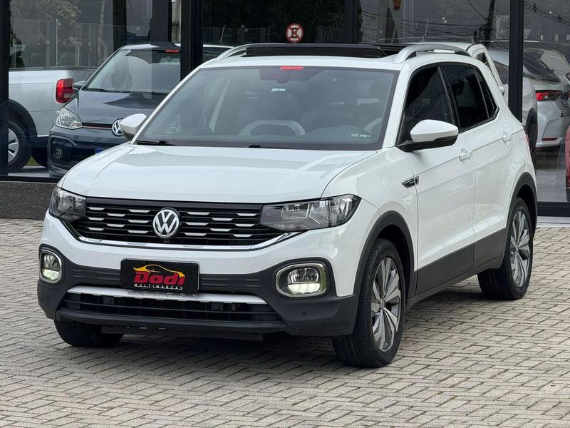 Volkswagen T-Cross 2020 à venda
