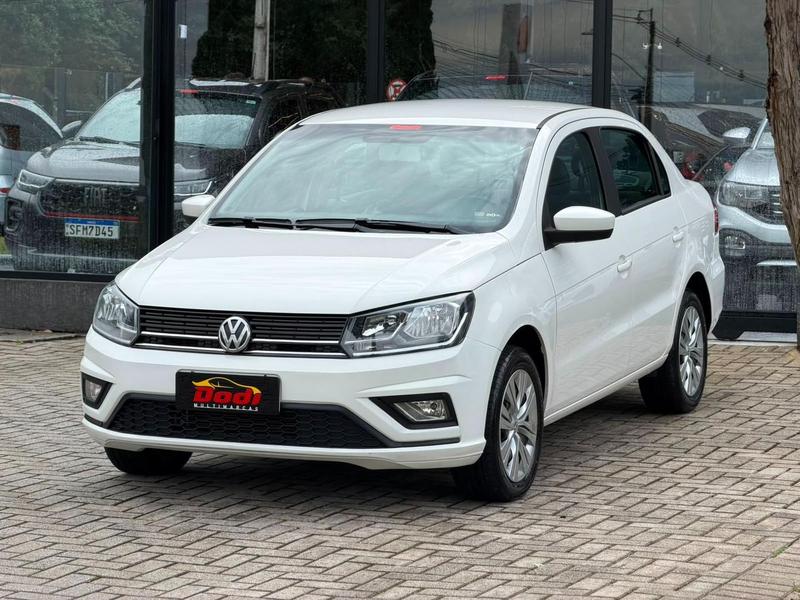 Volkswagen Voyage 2022