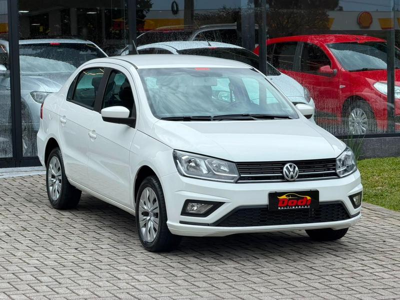 Volkswagen Voyage 16l - foto 3