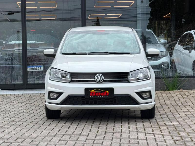 Volkswagen Voyage 16l - foto 2
