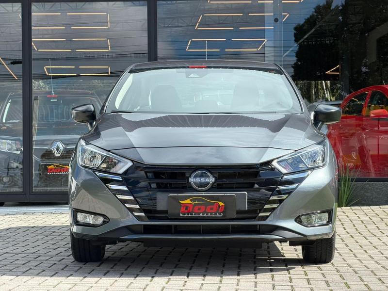 Nissan Versa 1.6 Sense CVT - foto 2