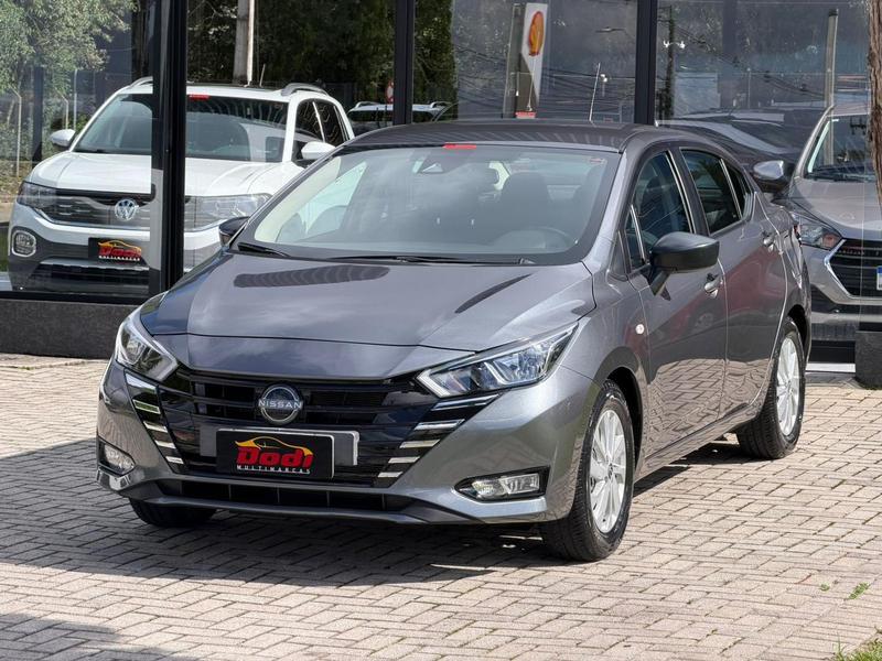 Nissan Versa 2025