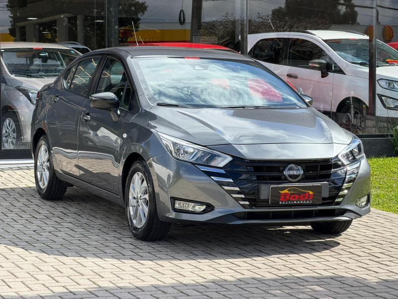 Nissan Versa 1.6 Sense CVT - foto 3