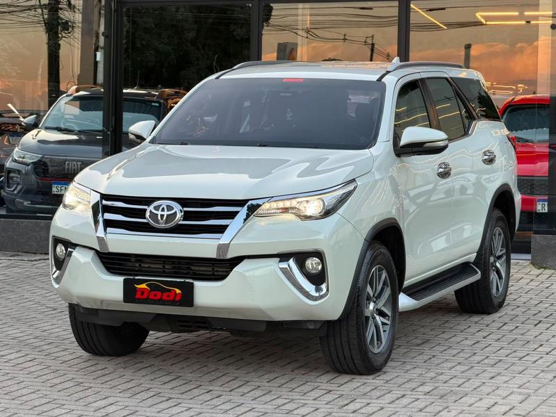Toyota SW4 2017 à venda