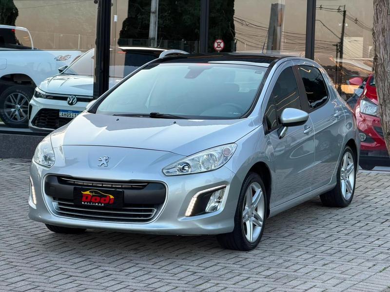 Peugeot 308 2014 à venda