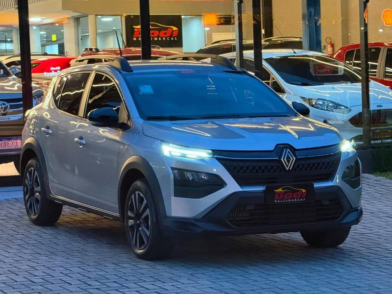Renault Kardian Evolut Flex 1.0 Tb 12V 5P Automático - foto 3
