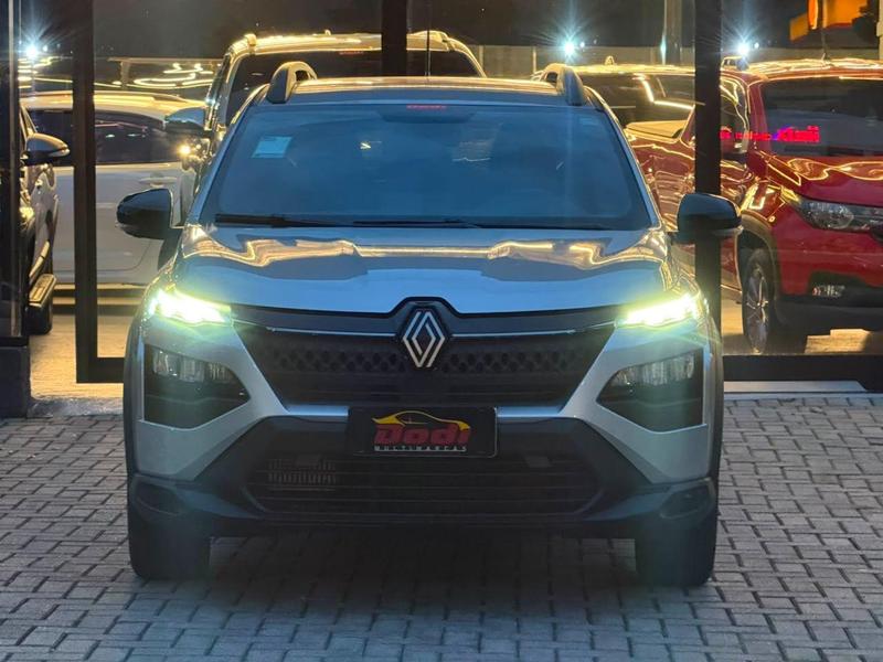 Renault Kardian Evolut Flex 1.0 Tb 12V 5P Automático - foto 2