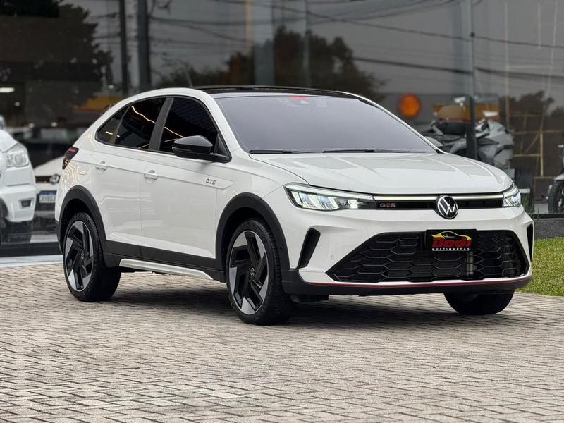 Volkswagen Nivus 1.4 250 TSI Total Flex Gts Automático - foto 3