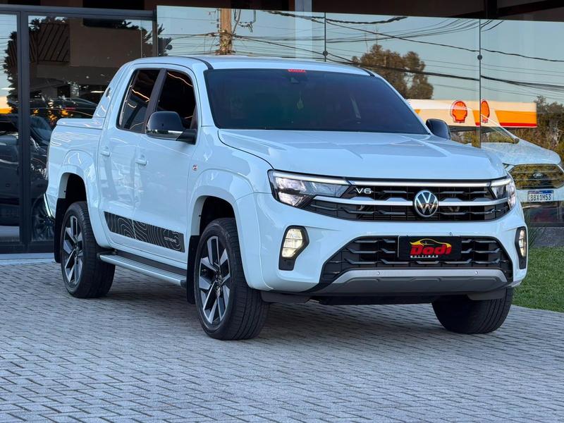 Volkswagen Amarok V6 Extr - foto 3
