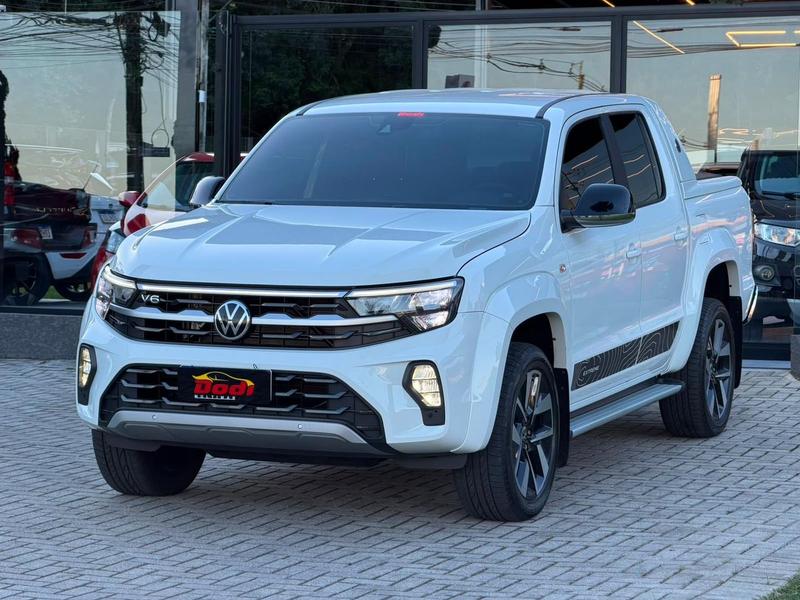 Volkswagen Amarok 2026