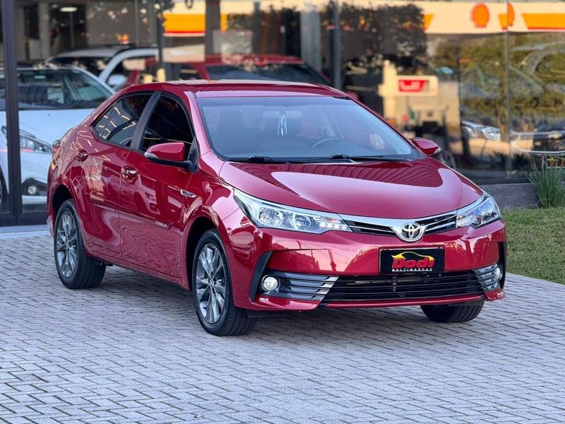 Toyota Corolla XEi 2.0 Flex - foto 3