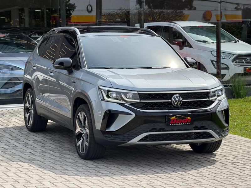 Volkswagen Taos Highline 250 TSI - foto 3