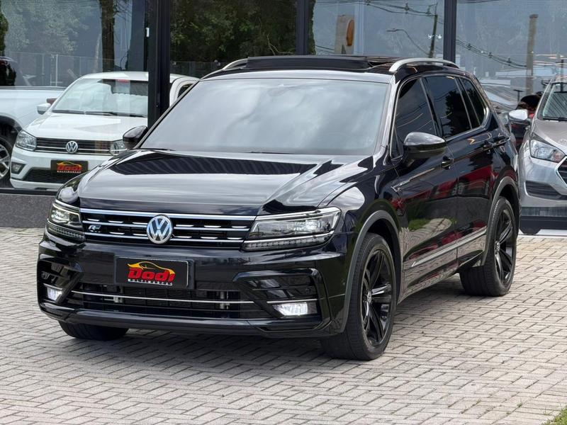 Volkswagen Tiguan Allspace 2019