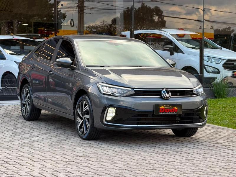 Volkswagen Virtus Highline 200 TSI - foto 3