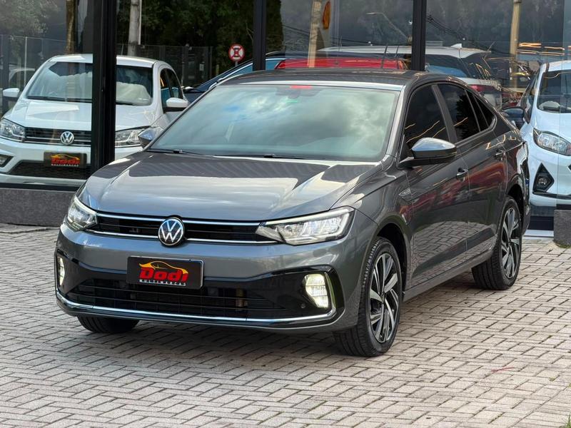 Volkswagen Virtus 2024 à venda