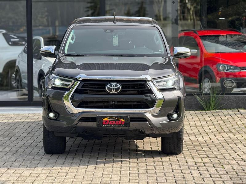 Toyota Hilux Cdsrxa4fd - foto 2