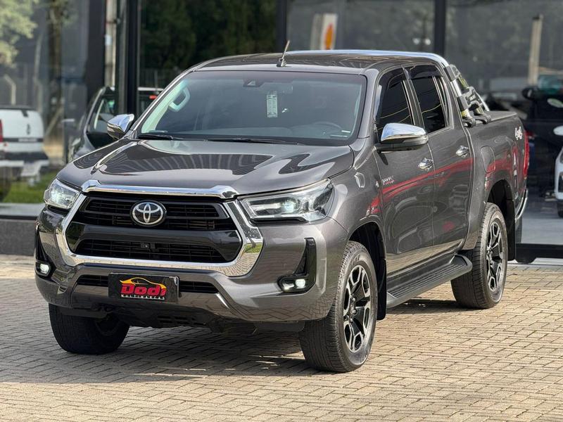 Toyota Hilux 2024 à venda