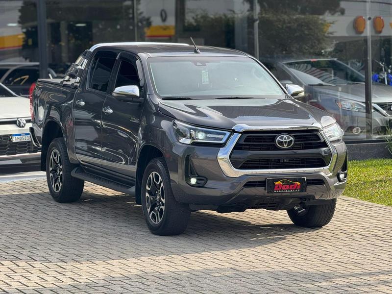 Toyota Hilux Cdsrxa4fd - foto 3