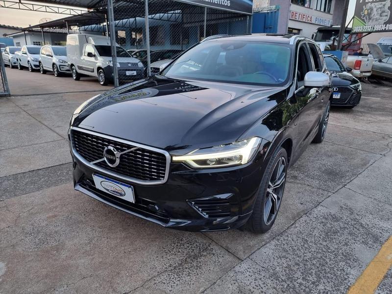 Volvo XC60 T8 R Design - foto 2