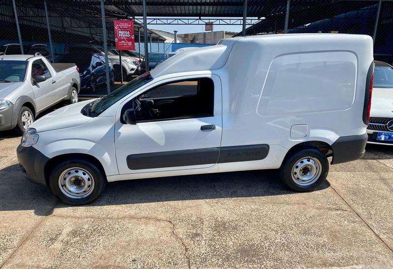 Fiat Fiorino 1.4 Flex - foto 2
