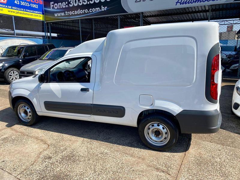 Fiat Fiorino 1.4 Flex - foto 4