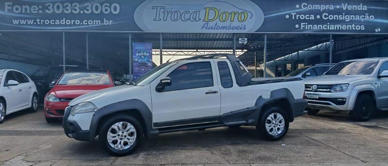 Fiat Strada 2013 à venda