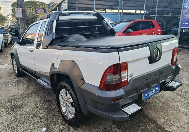 Fiat Strada Advent Flex - foto 4