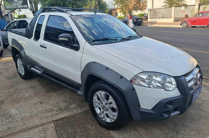 Fiat Strada Advent Flex - foto 5