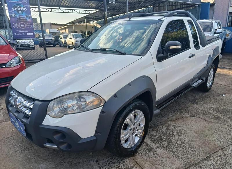 Fiat Strada Advent Flex - foto 2