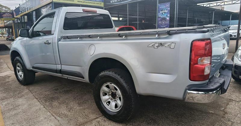 Chevrolet S10 Ls - foto 3