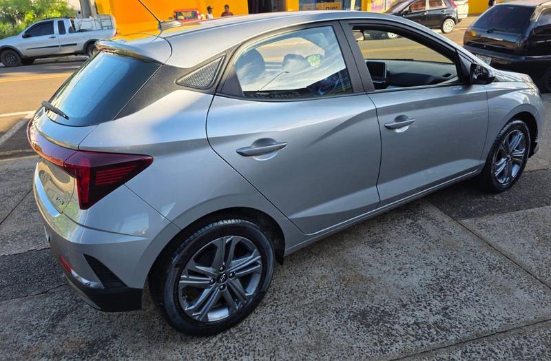 Hyundai HB20 10ta Comfort - foto 5