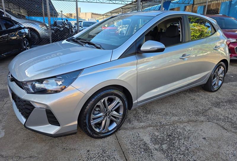 Hyundai HB20 10ta Comfort - foto 4