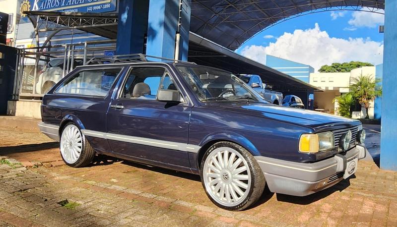 Volkswagen Parati Cli Cl Atlanta 1.8 - foto 2