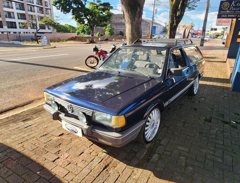 Volkswagen Parati Cli Cl Atlanta 1.8 - foto 3