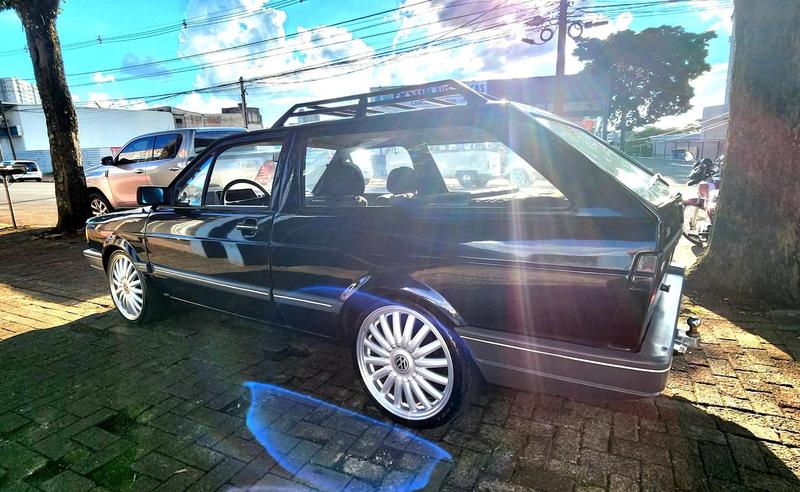 Volkswagen Parati Cli Cl Atlanta 1.8 - foto 4