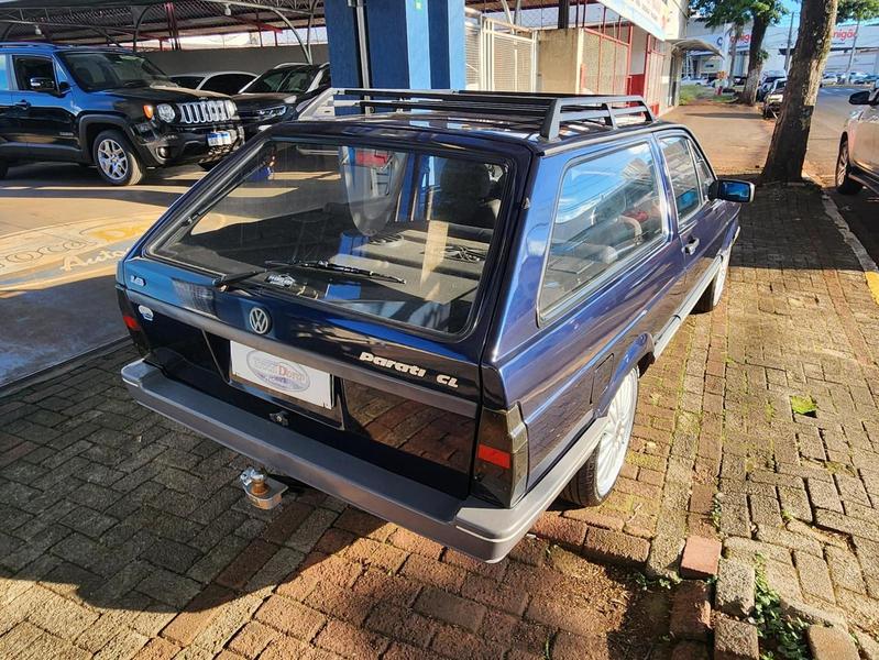 Volkswagen Parati Cli Cl Atlanta 1.8 - foto 5