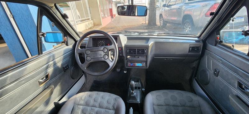 Volkswagen Parati Cli Cl Atlanta 1.8 - foto 7