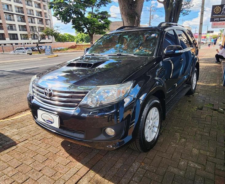Toyota SW4 Srv 4X4 - foto 4