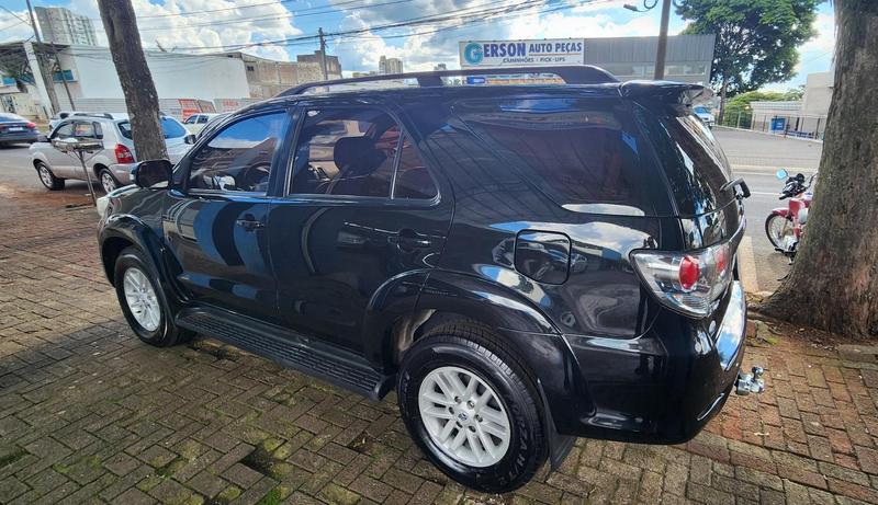 Toyota SW4 Srv 4X4 - foto 5