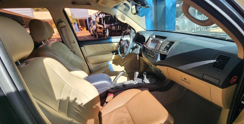 Toyota SW4 Srv 4X4 - foto 7