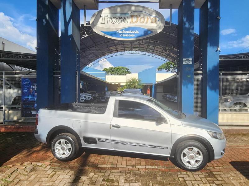 Volkswagen Saveiro 2012