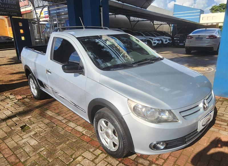 Volkswagen Saveiro 1.6 Cs Troop - foto 3